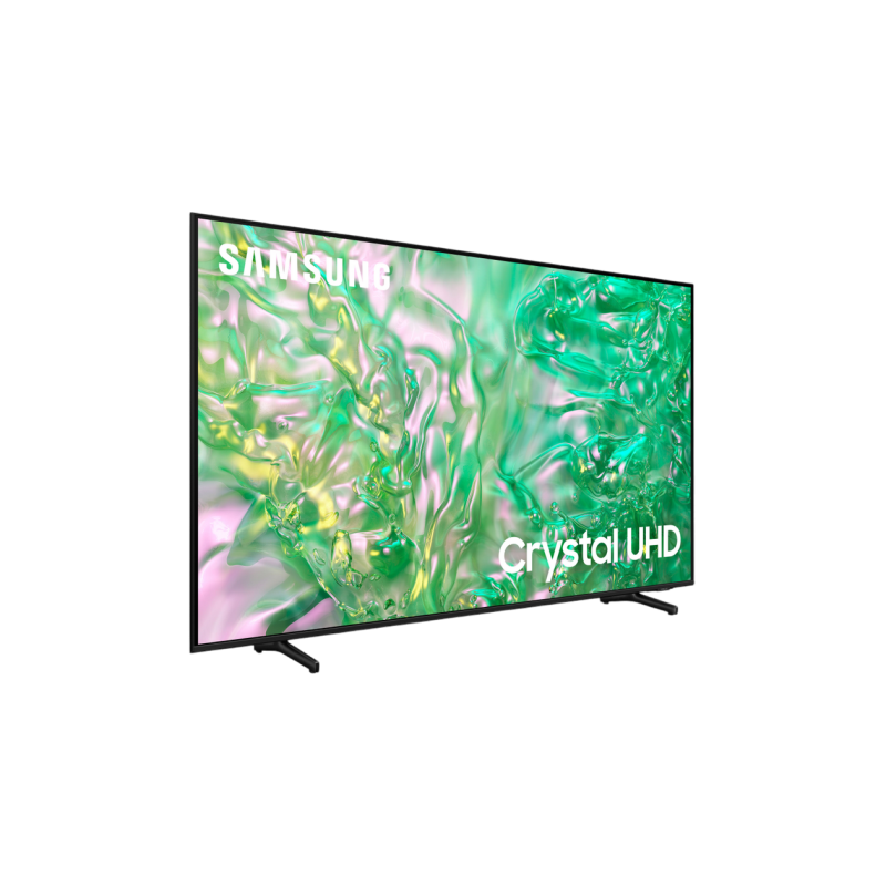 Телевизор Samsung UE43DU8000UXUA, Black