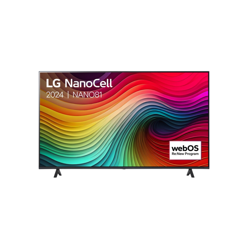 Телевизор LG 65NANO81T6A