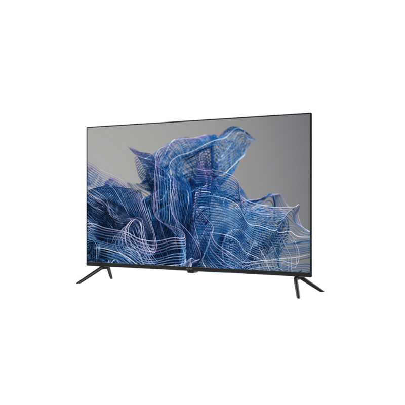 43" LED SMART TV KIVI 43U740NB, Real 4K