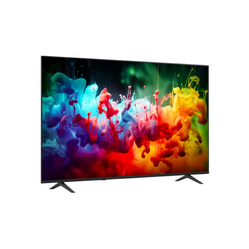 85" LED SMART TV LG 85QNED70B6A, QD Nanocell, 4K UHD, webOS, Black
