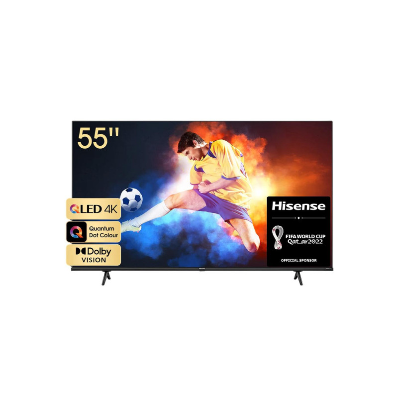 Hisense 55E7HQ, 55" SMART TV