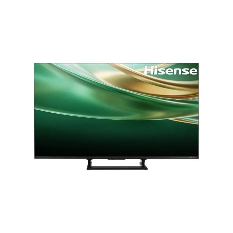 50" LED SMART TV Hisense 50E8S, Mini LED 4K UHD, VIDAA OS, Black