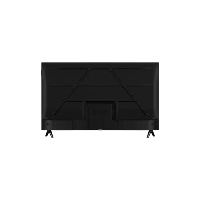 40" LED SMART TV TCL 40V5C, QLED, Full HD, Google TV, Black
