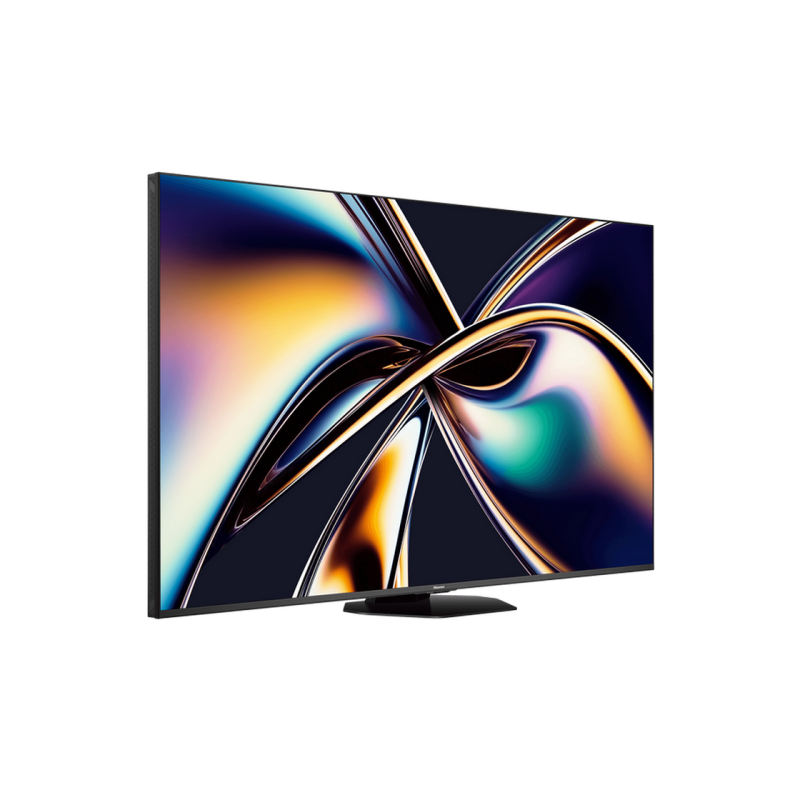 65" LED SMART TV Hisense 65U8Q, MiniLED, 4K UHD VIDAA OS, Black