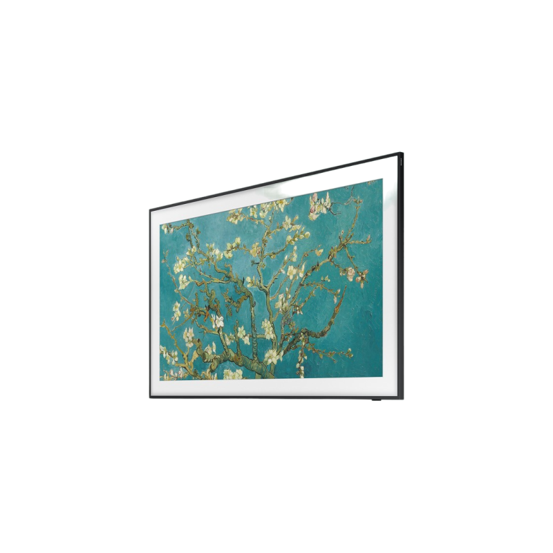 65" LED SMART TV Samsung QE65LS03BAUXUA, The Frame, QLED 3840x2160, Tizen OS, Black
