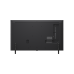 50" LED SMART TV LG 50QNED80A6A, Quantum Dot NanoCell, 4K UHD, webOS, Black