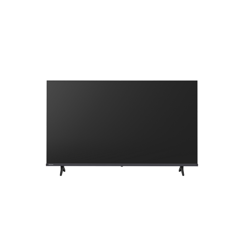 32" LED SMART TV Hisense 32A4S, 1366x768 HD Ready, VIDAA OS, Black