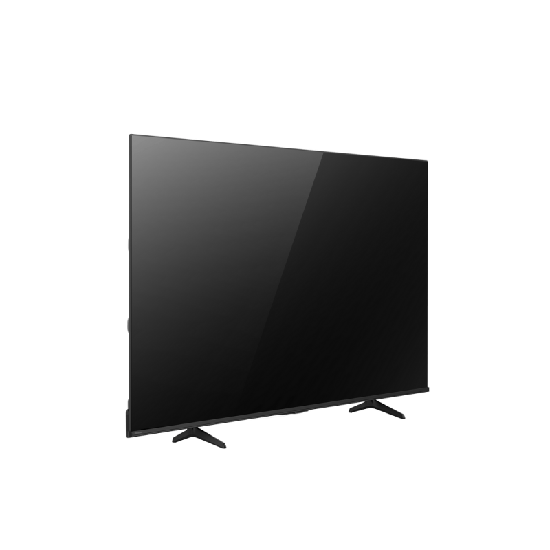 50" LED SMART TV Hisense 50A6S, 4K UHD, VIDAA OS, Black