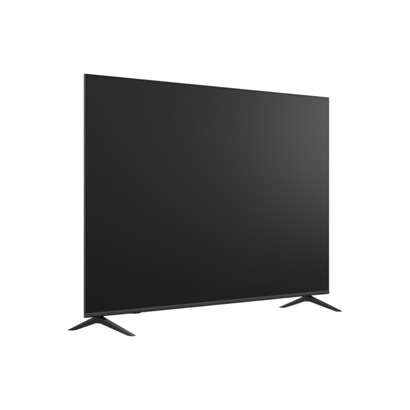 75" LED SMART TV LG 75QNED80B6A, QD NanoCell, 4K UHD, webOS, Black