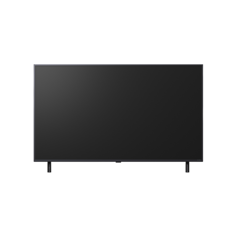 50" LED SMART TV LG 50QNED80A6A, Quantum Dot NanoCell, 4K UHD, webOS, Black