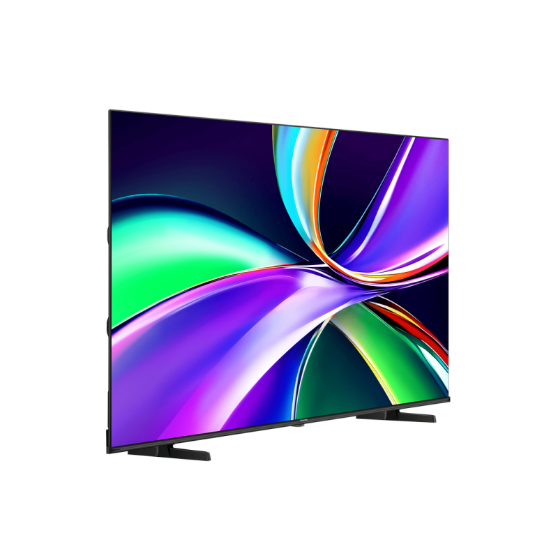 65" LED SMART TV Hisense 65E7Q, QLED, 4K UHD, VIDAA OS, Black