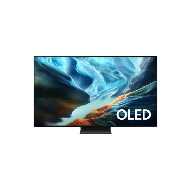 48" OLED SMART TV Samsung QE48S90HAEXUA, QD OLED, 4K UHD, Tizen OS, Black