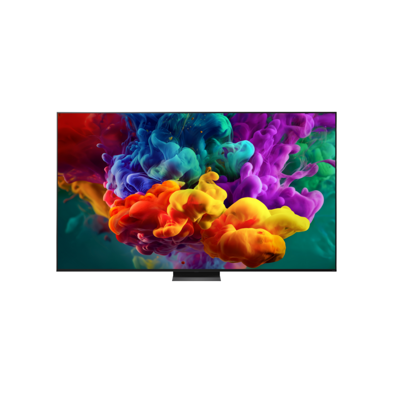 100" LED SMART TV LG 100QNED87B6, QD NanoCell, 4K UHD, webOS, Black