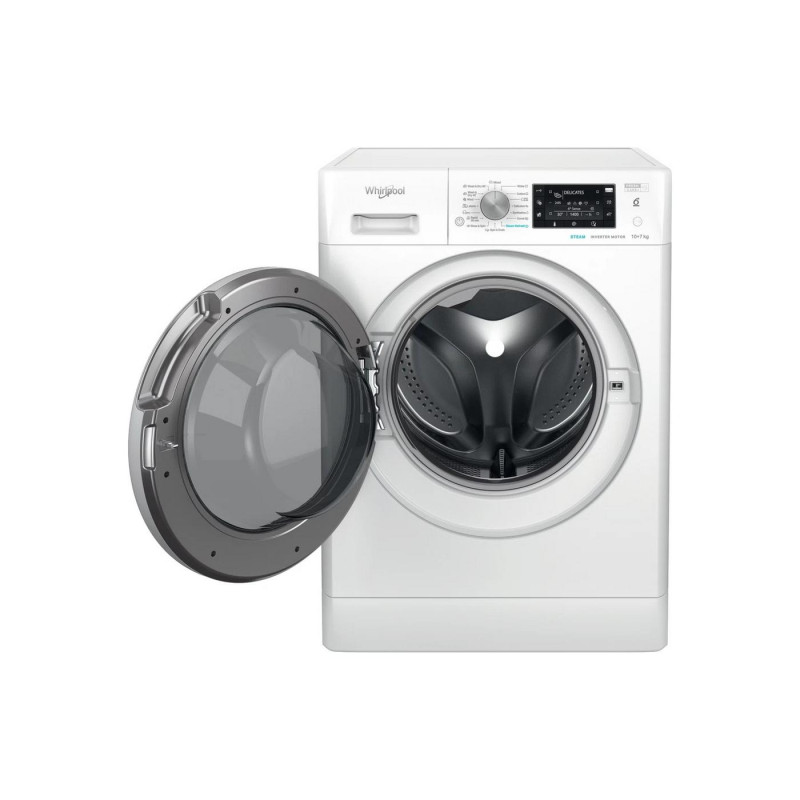 Washing machine/dr Whirlpool FFWDD 1076258 SV EE