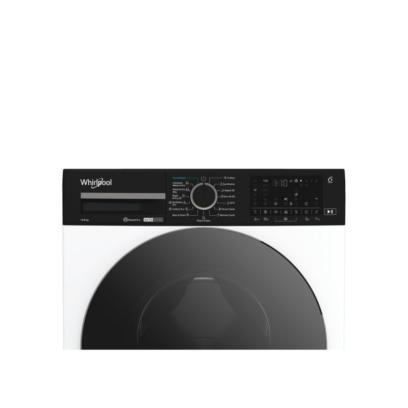 Washing machine/dr Whirlpool WPD 2836W ADS EE