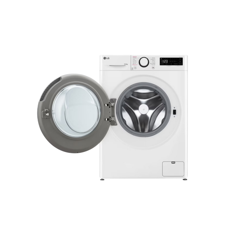 Стиральная машина с сушкой LG F4DR510S0W