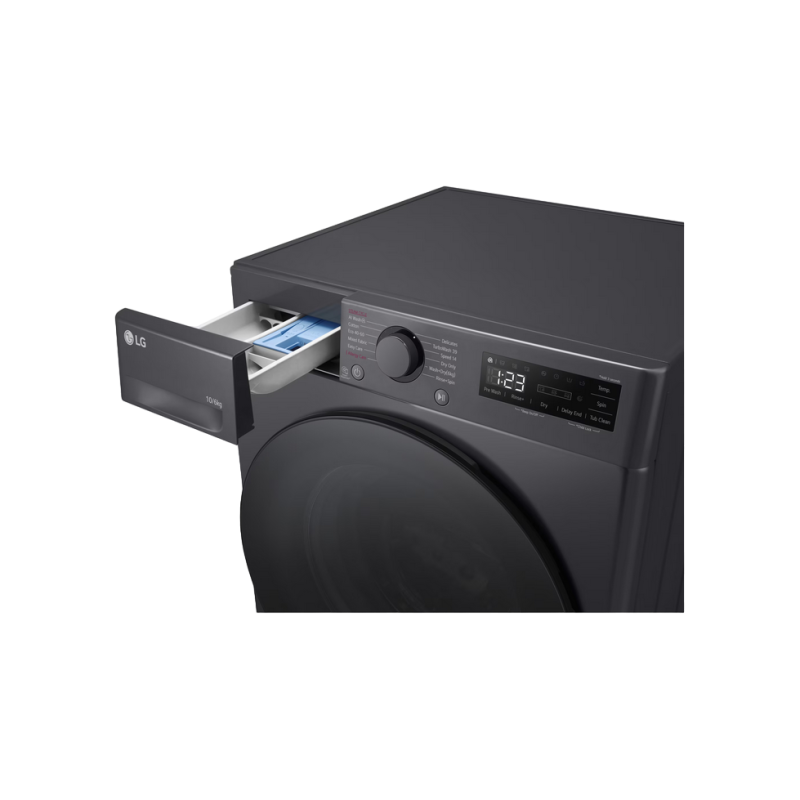Washing machine/dr LG F4DR510S2M