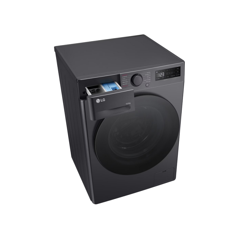 Washing machine/dr LG F4DR510S2M