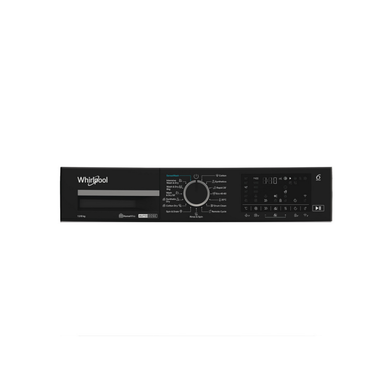 Washing machine/dr Whirlpool WPD 2836W ADS EE