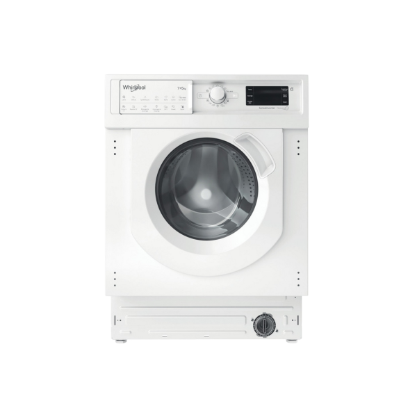 Mașină de spălat rufe cu uscător Whirlpool BI WDWG 751482 EU N 7/5Kg