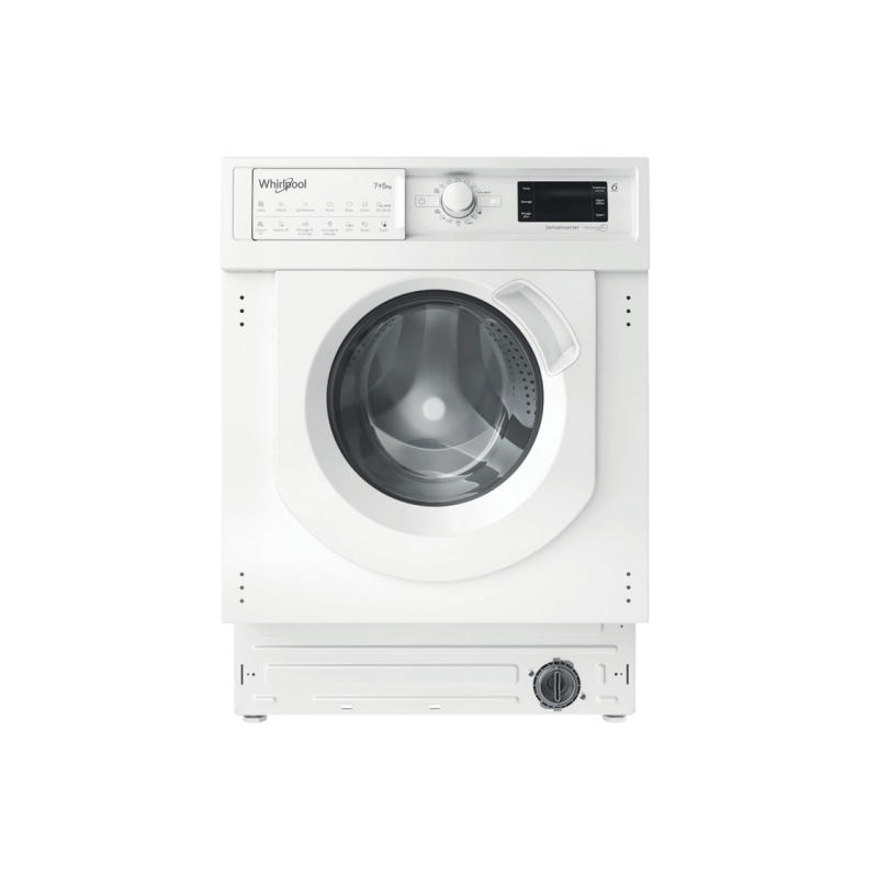 Mașină de spălat rufe cu uscător Whirlpool BI WDWG 751482 EU N 7/5Kg