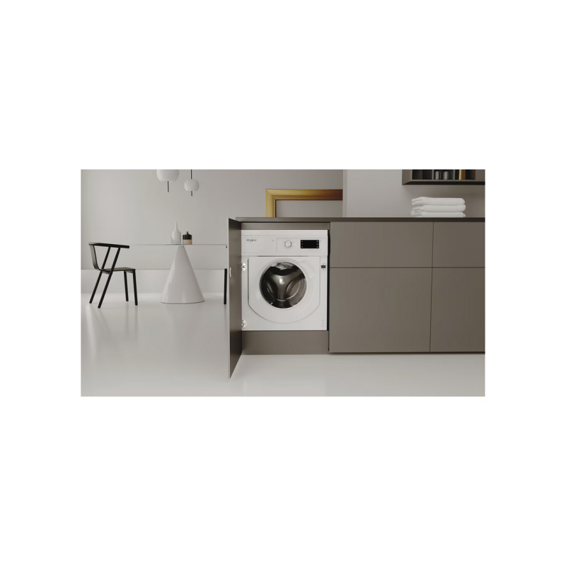 Washing machine/bin Whirlpool BI WMWG 81485E EU