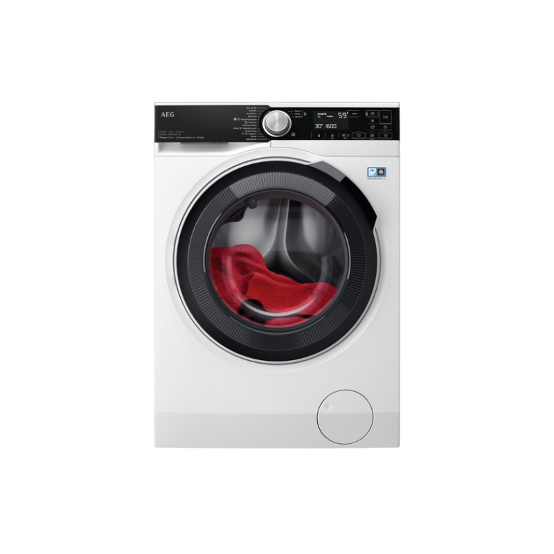 Masina de spalat rufe cu uscator AEG LWR85165O