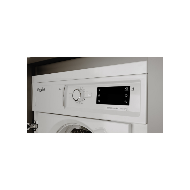 Washing machine/bin Whirlpool BI WMWG 81485E EU
