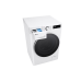 Стиральная машина с сушкой LG F4DR510S0W