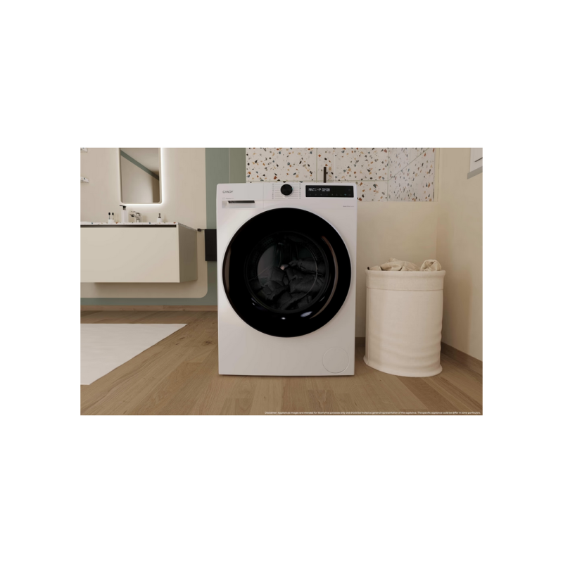 Washing/dryer machine Candy BWR 485SBL6-S 8/5Kg