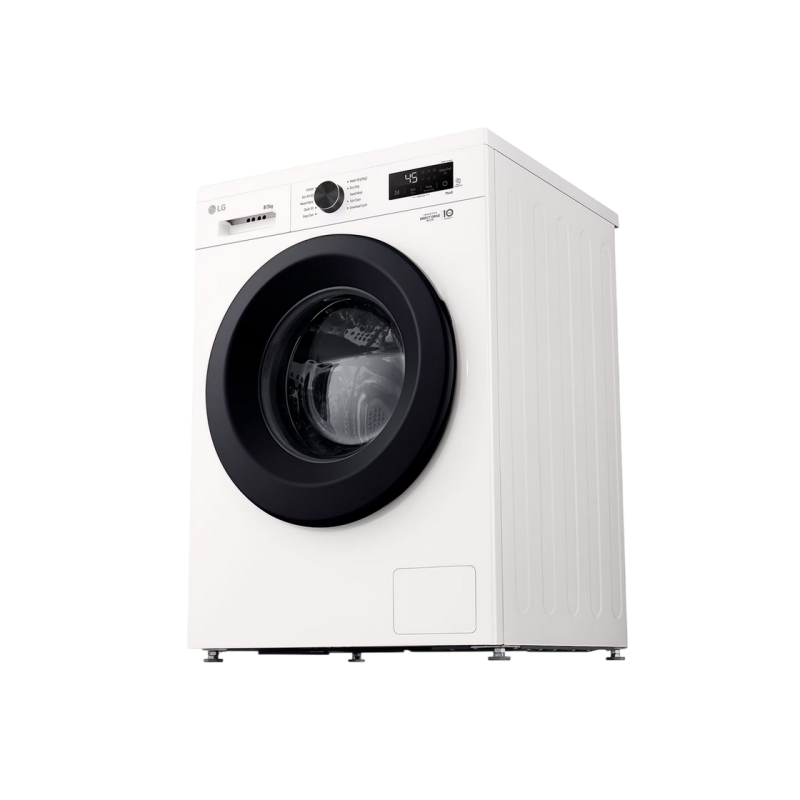 Стиральная машина с сушкой LG W4X1085NWK