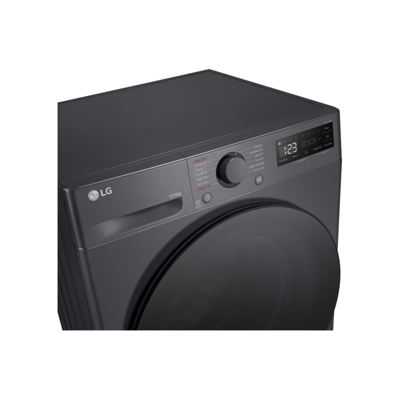 Washing machine/dr LG F4DR510S2M