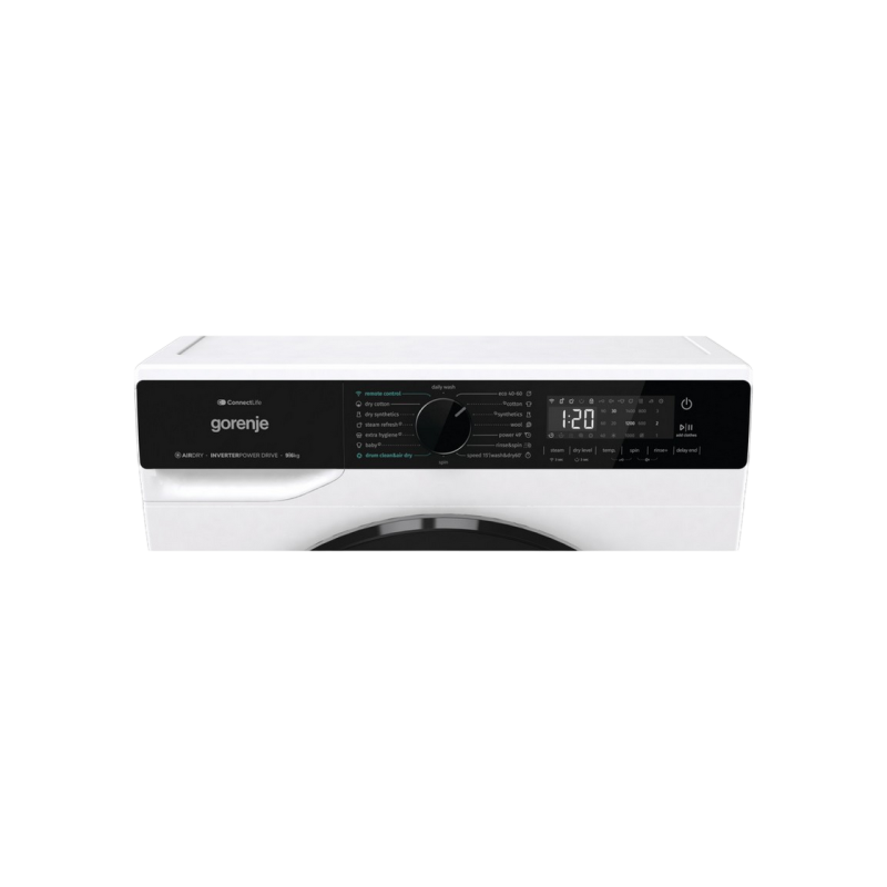 Mașină de spălat rufe cu uscător Gorenje WD2PA964ADW