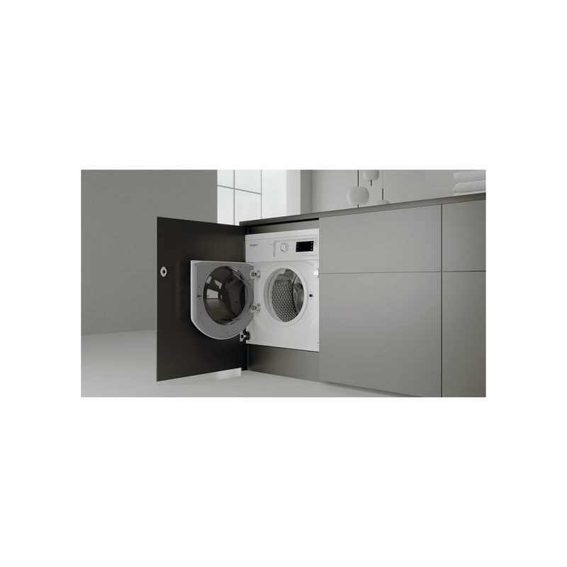 Washing machine/bin Whirlpool BI WMWG 81485E EU