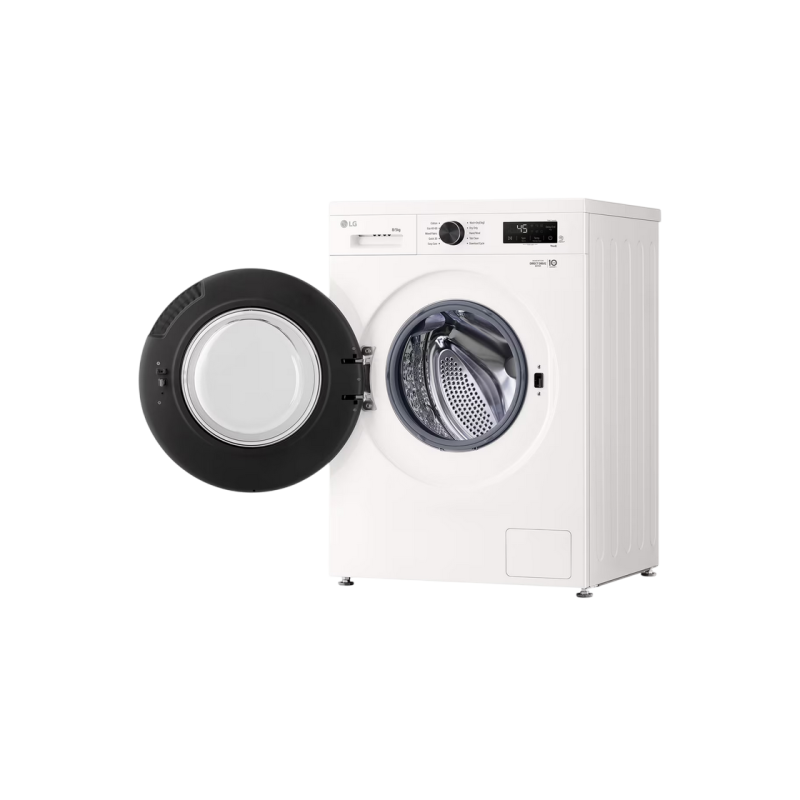 Стиральная машина с сушкой LG W4X1085NWK