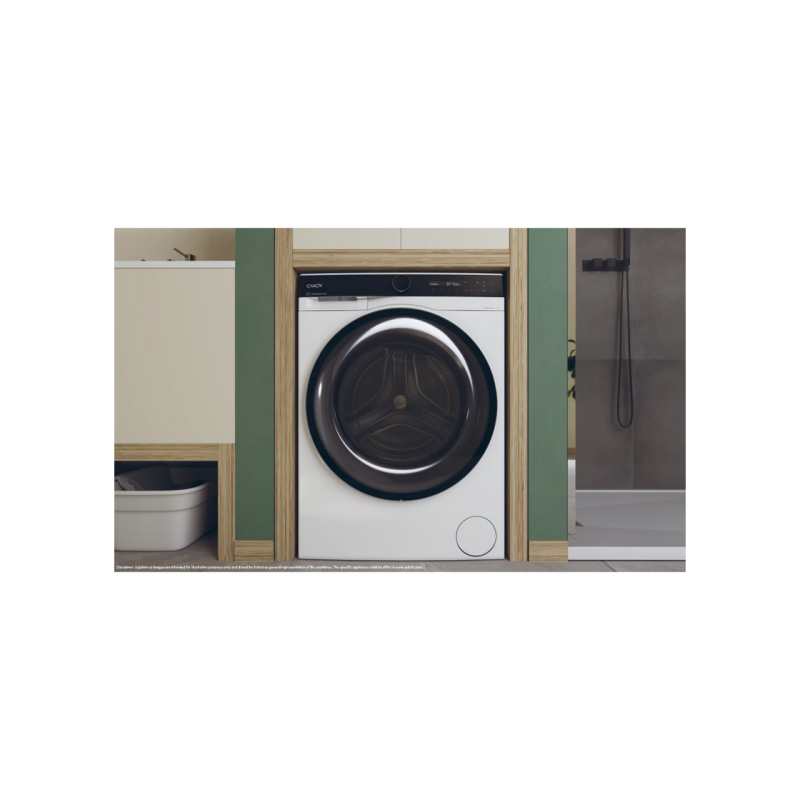 Washing/dryer machine Candy BWS 6106B8-S 10/6Kg