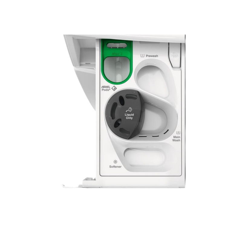 Washing machine/dr AEG LWR73864O