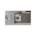 Washing machine/bin Whirlpool BI WMWG 81485E EU