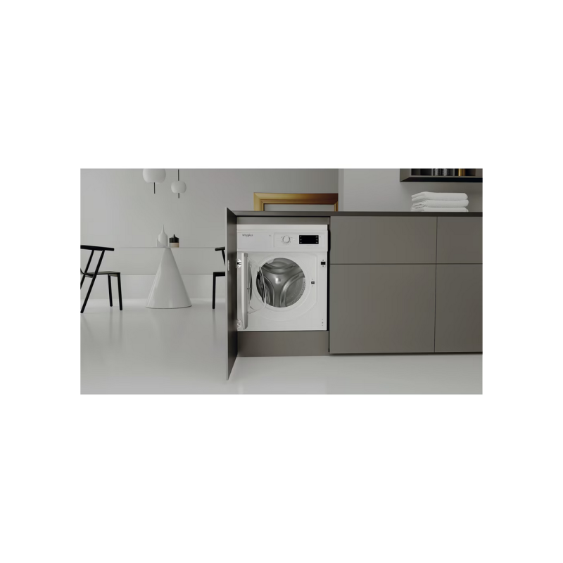 Washing machine/bin Whirlpool BI WMWG 81485E EU