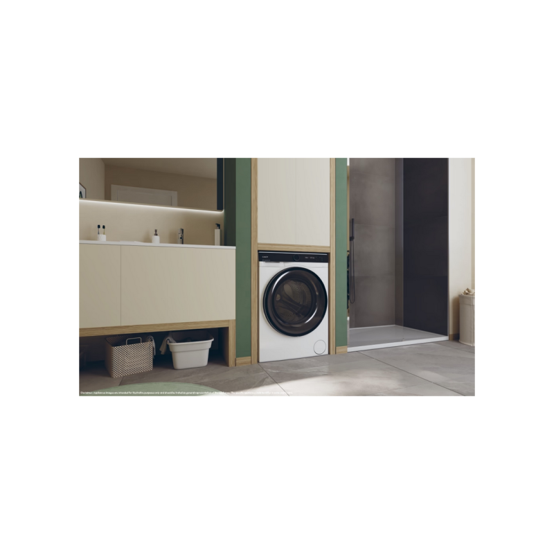 Washing/dryer machine Candy BWS 6106B8-S 10/6Kg