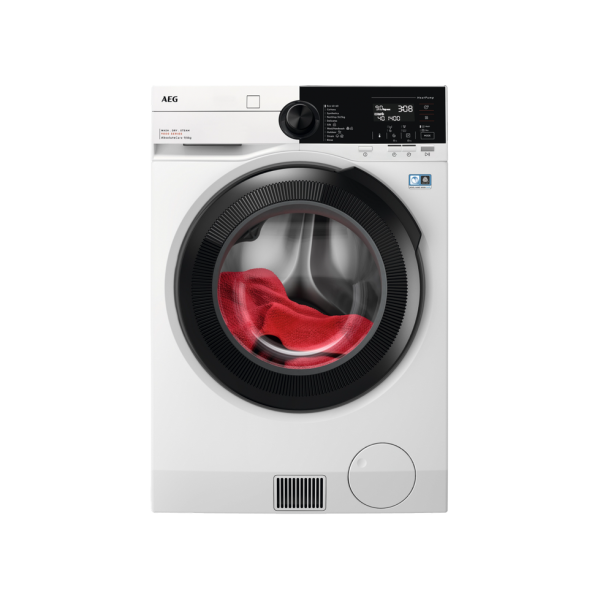 Стиральная машина с сушкой AEG LWR96944B, Class A-B