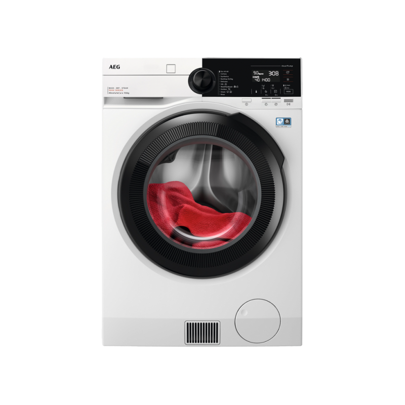 Стиральная машина с сушкой AEG LWR96944B, Class A-B