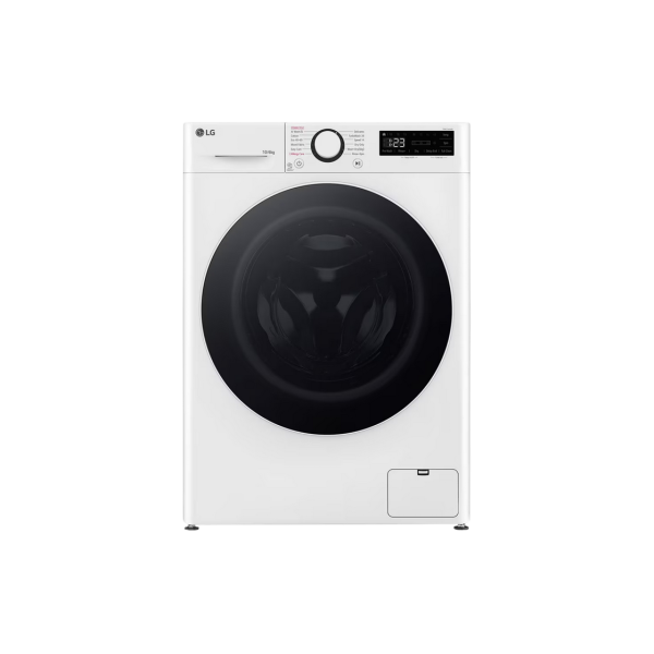 Masina de spalat rufe cu uscator LG F4DR510S0W