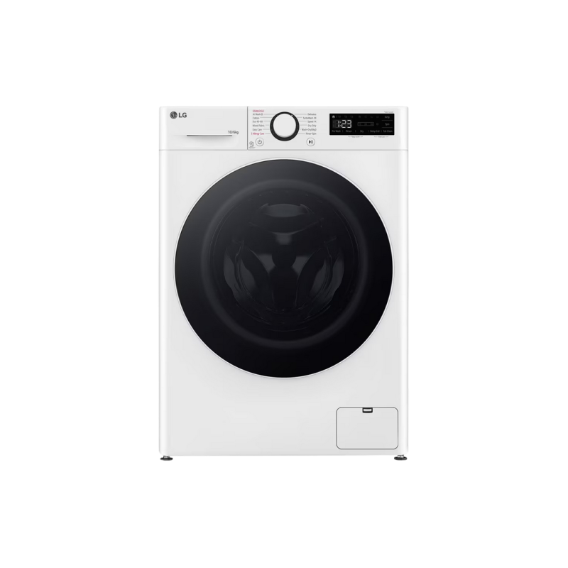 Стиральная машина с сушкой LG F4DR510S0W