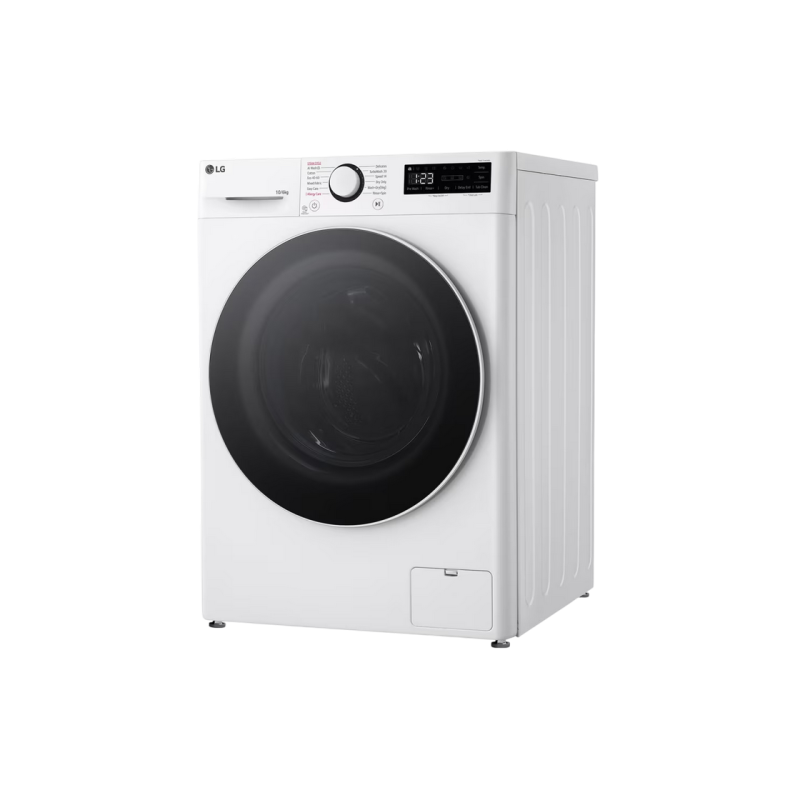 Стиральная машина с сушкой LG F4DR510S0W