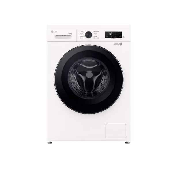 Mașină de spălat rufe cu uscător LG W4X1085NWK