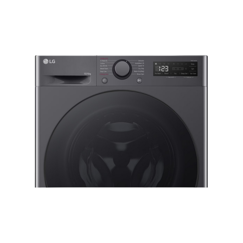 Washing machine/dr LG F4DR510S2M