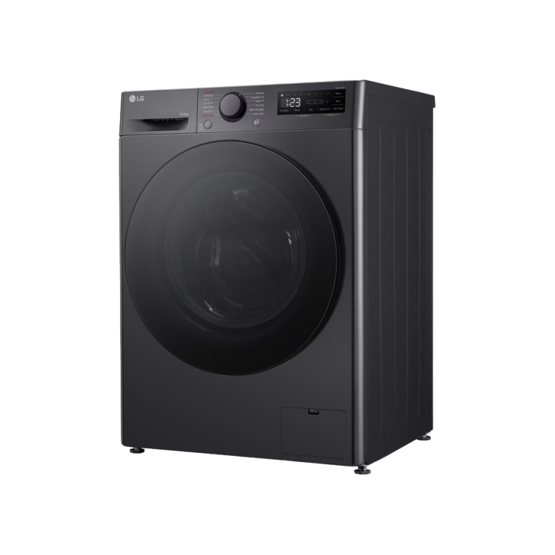 Washing machine/dr LG F4DR510S2M