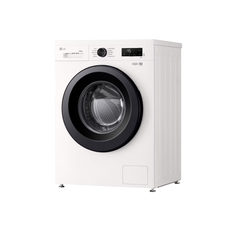 Стиральная машина с сушкой LG W4X1085NWK