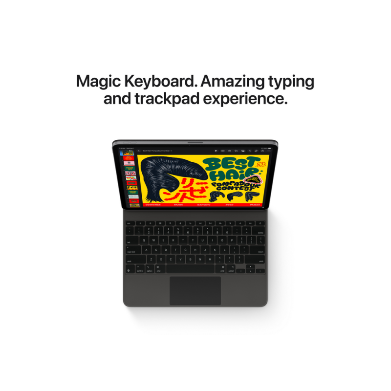 Tablet Apple 13-inch iPad Air 2026 Wi-Fi 256GB Space Grey (MH5U4TY/A